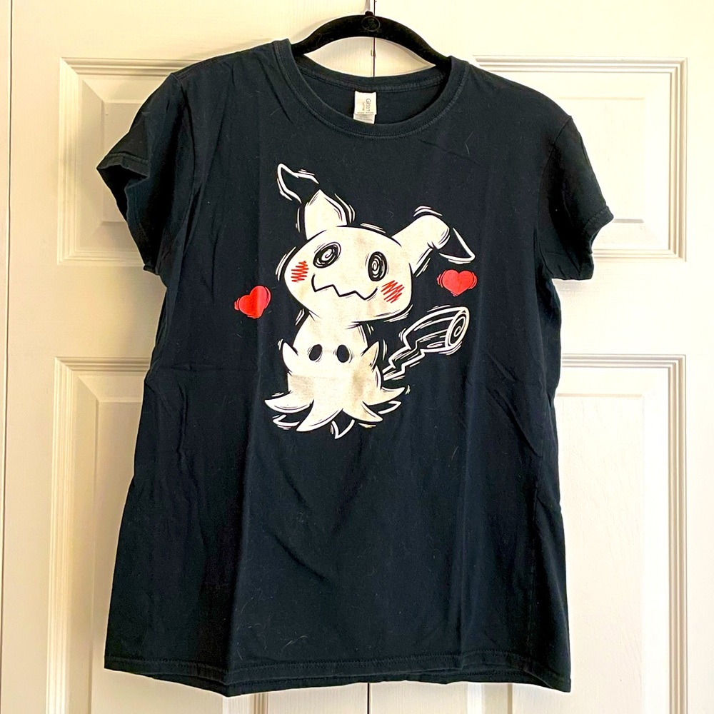 3/$12 - Cute Pokemon Mimikyu T-Shirt